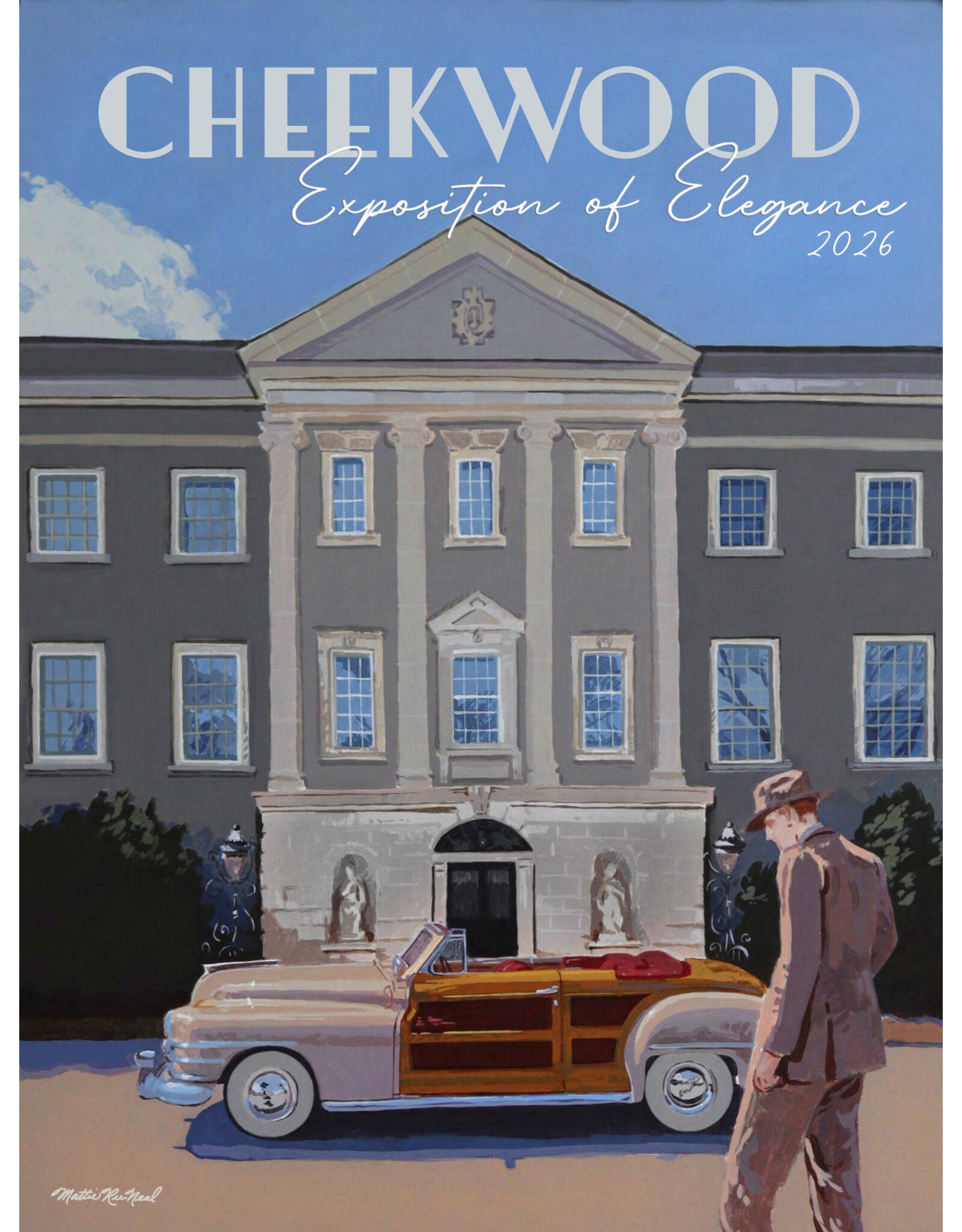 Exposition of Elegance Limited Edition Print