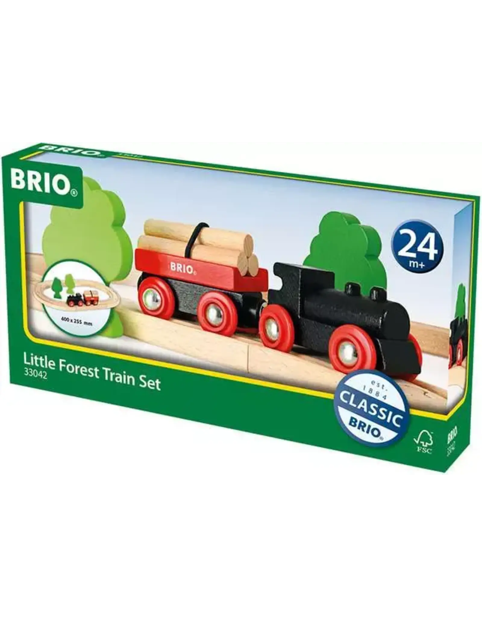 Little Forest Train Set