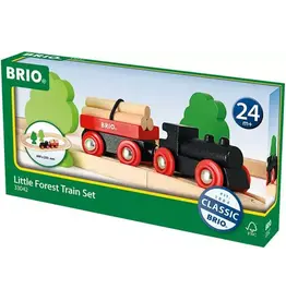Little Forest Train Set