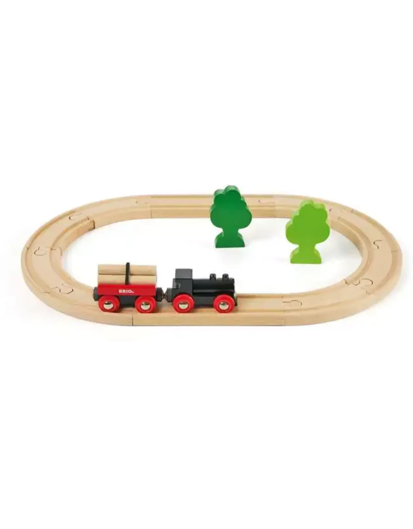 Little Forest Train Set