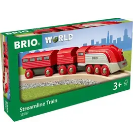 Streamline Train