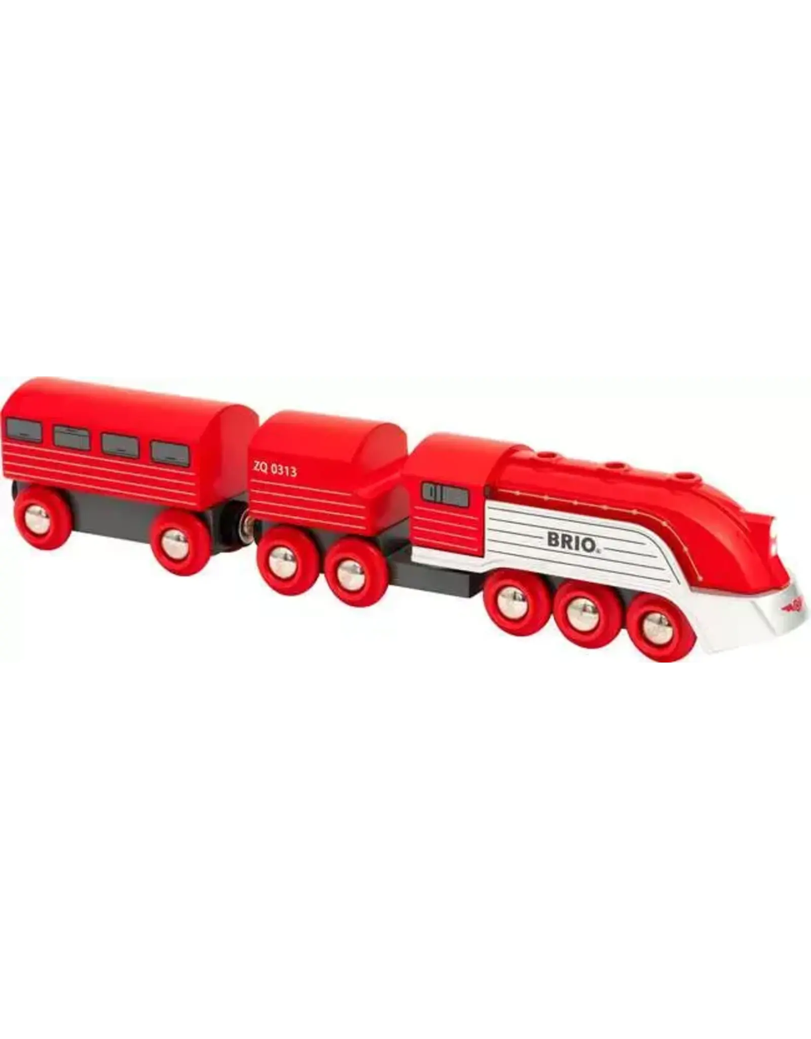 Streamline Train