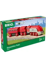 Streamline Train
