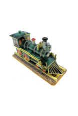 Train Hiding Box Steam Locomotive