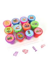 Train Stamp Kit