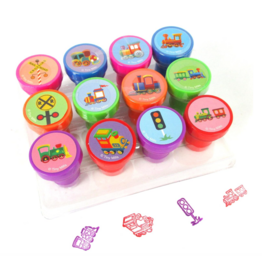 Train Stamp Kit