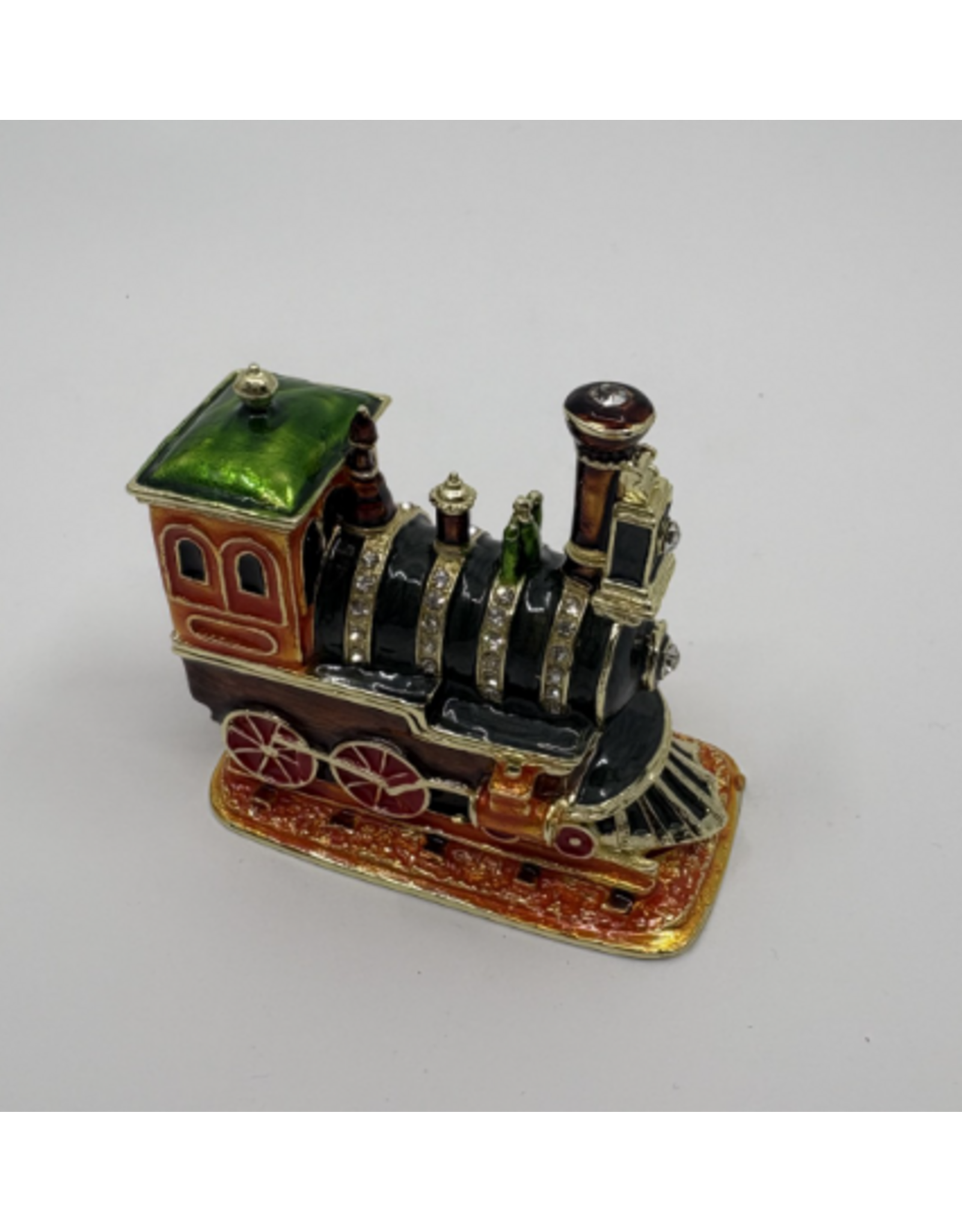 Train Hiding Box Locomotive