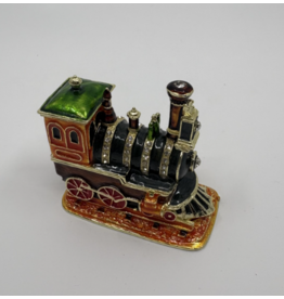 Train Hiding Box Locomotive