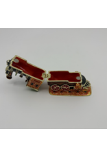 Train Hiding Box Locomotive