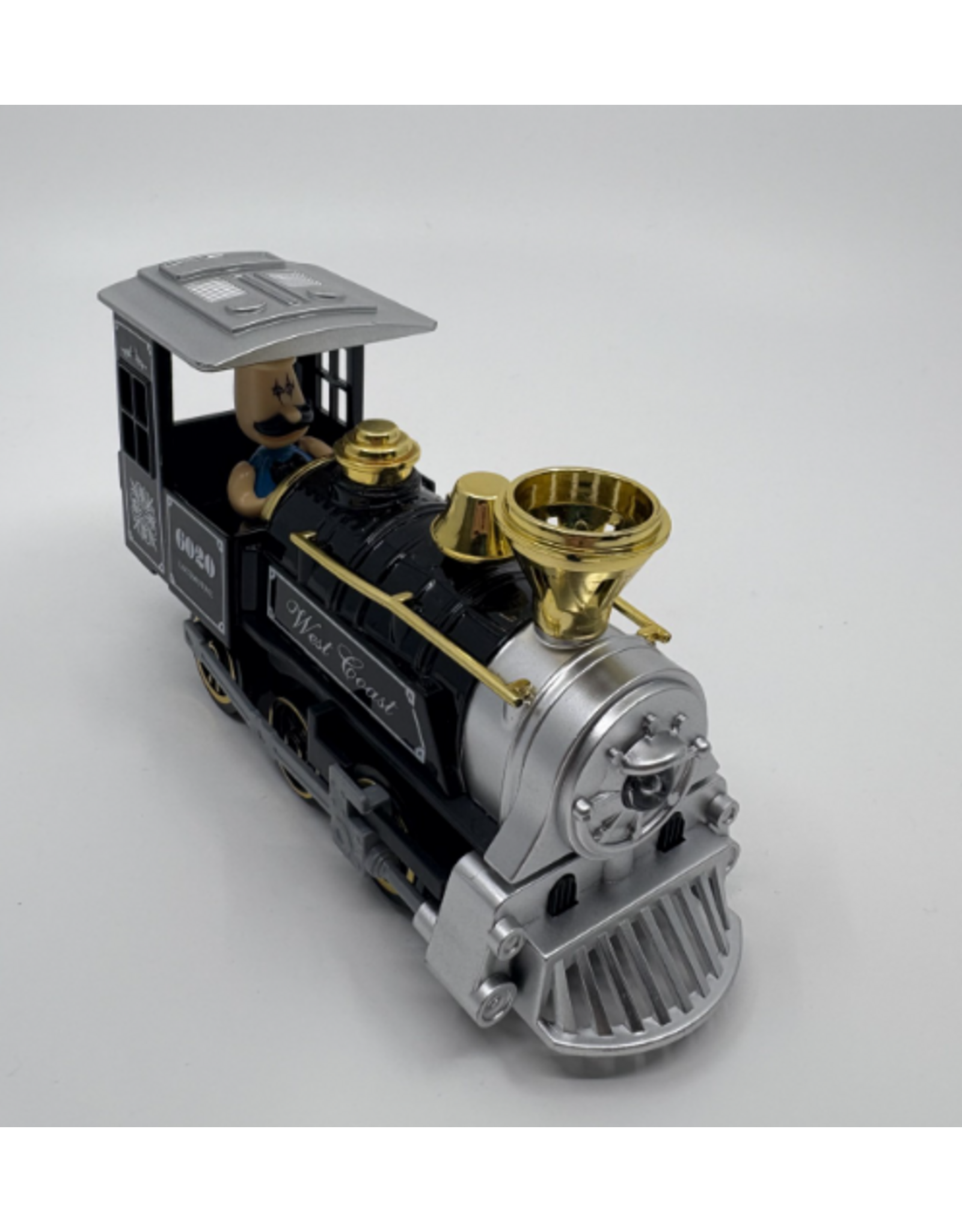 Pullback Locamotive - Assorted