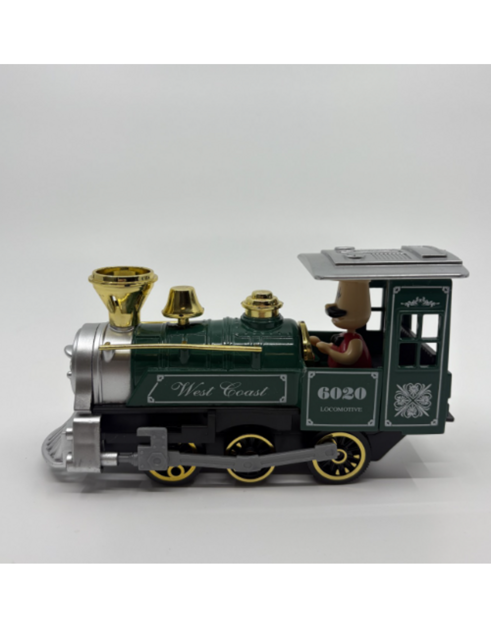 Pullback Locamotive - Assorted