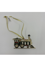 Locomotive Ornament