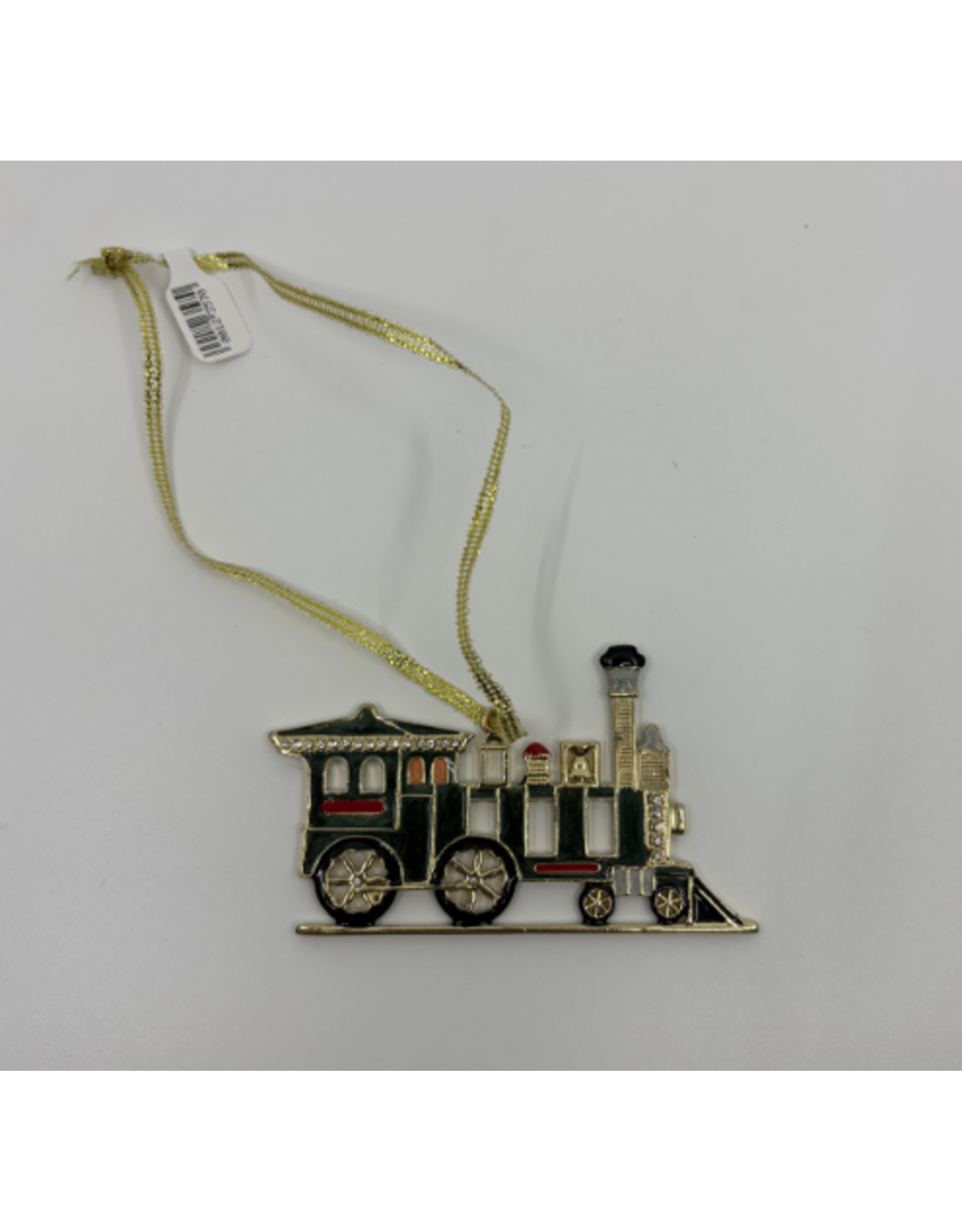 Locomotive Ornament