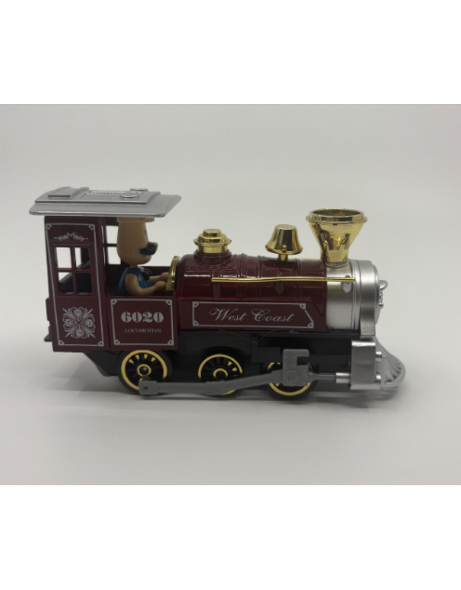 Pullback Locamotive - Assorted