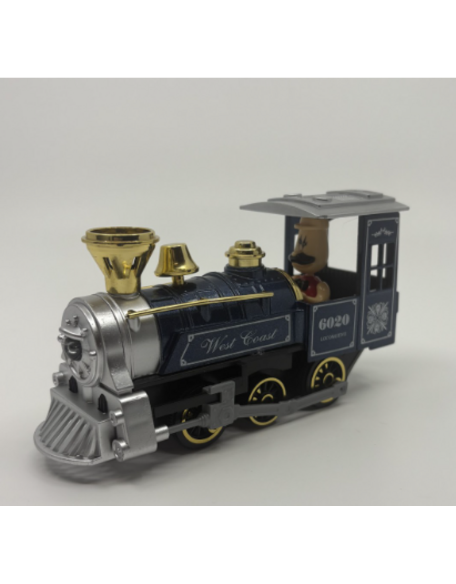 Pullback Locamotive - Assorted