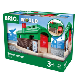 Train Garage