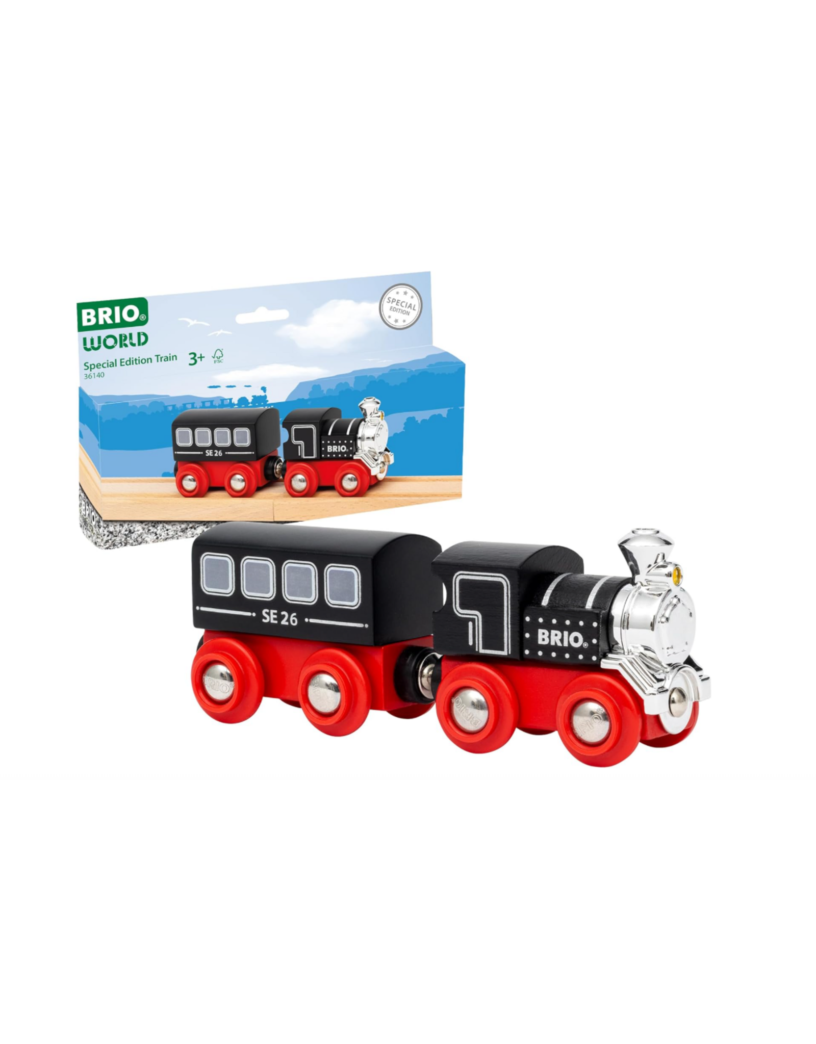 2026 Special Edition Train