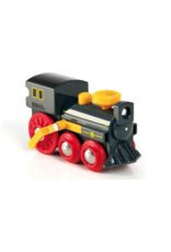 Old Steam Engine