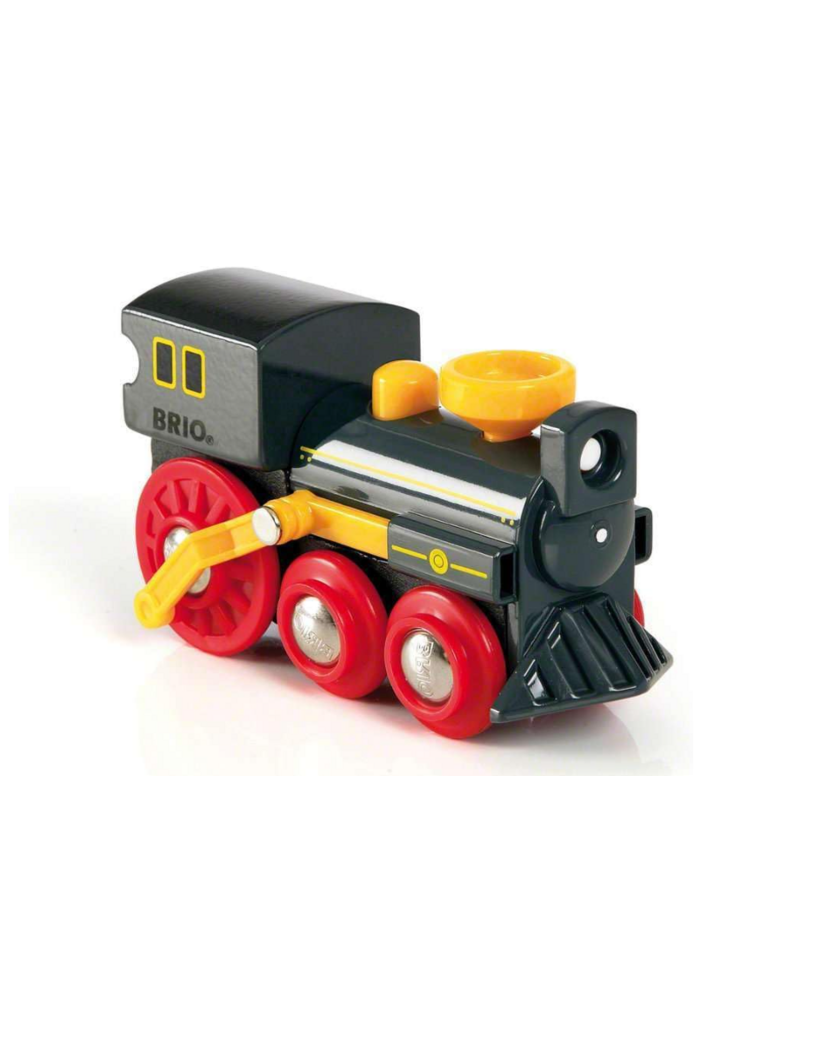 Old Steam Engine
