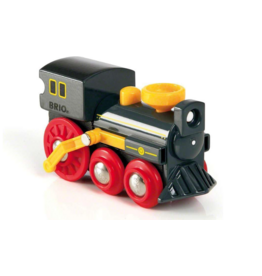 Old Steam Engine