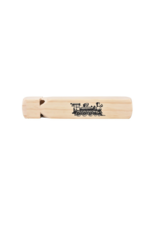 Wooden Train Whistle