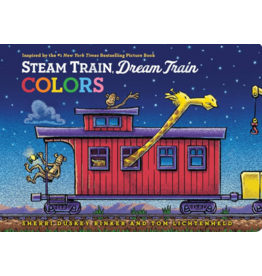 Steam Train, Dream Train Colors