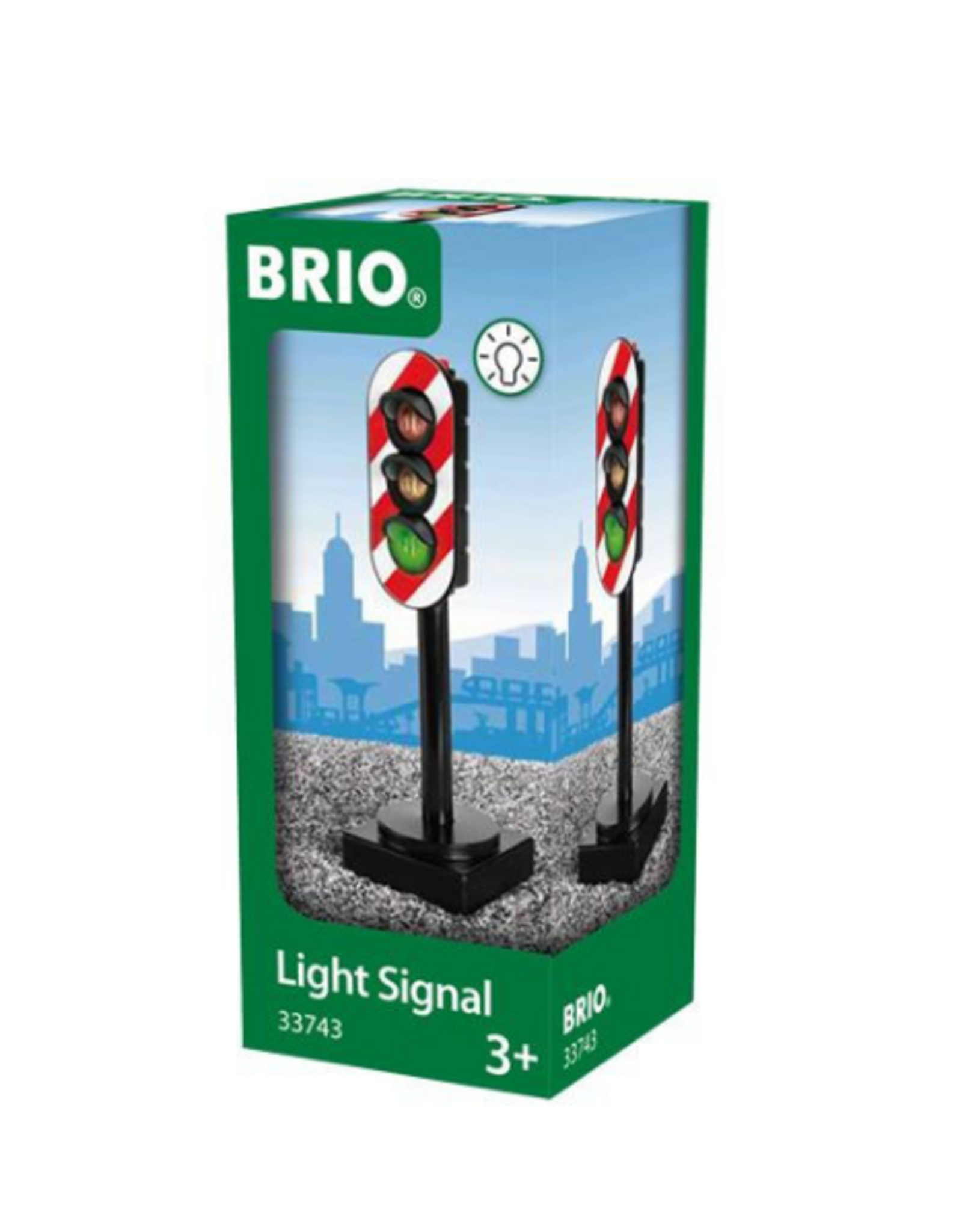Train Signal