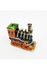 Train Hiding Box Locomotive