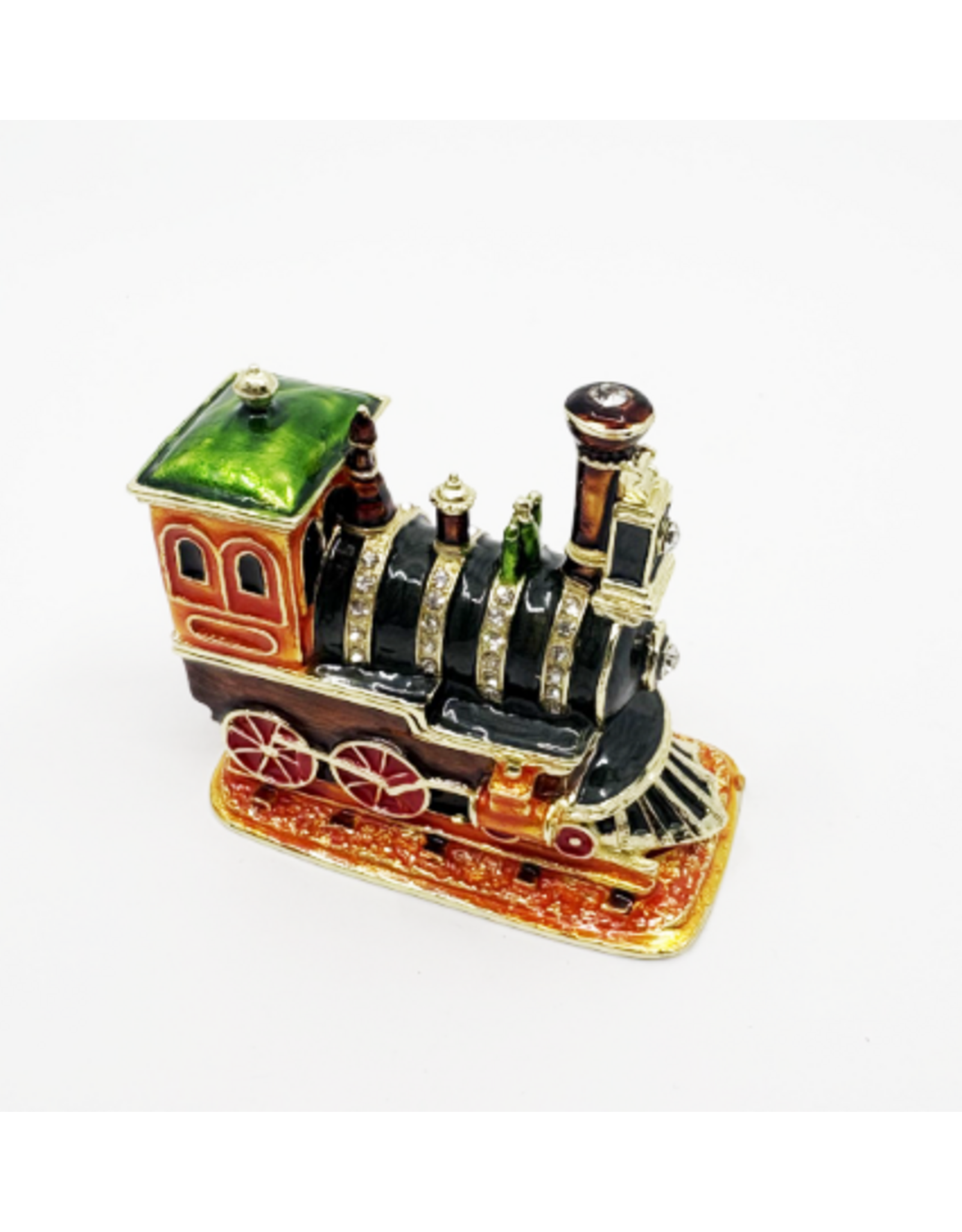 Train Hiding Box Locomotive