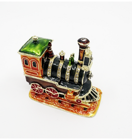 Train Hiding Box Locomotive