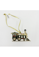 Locomotive Ornament
