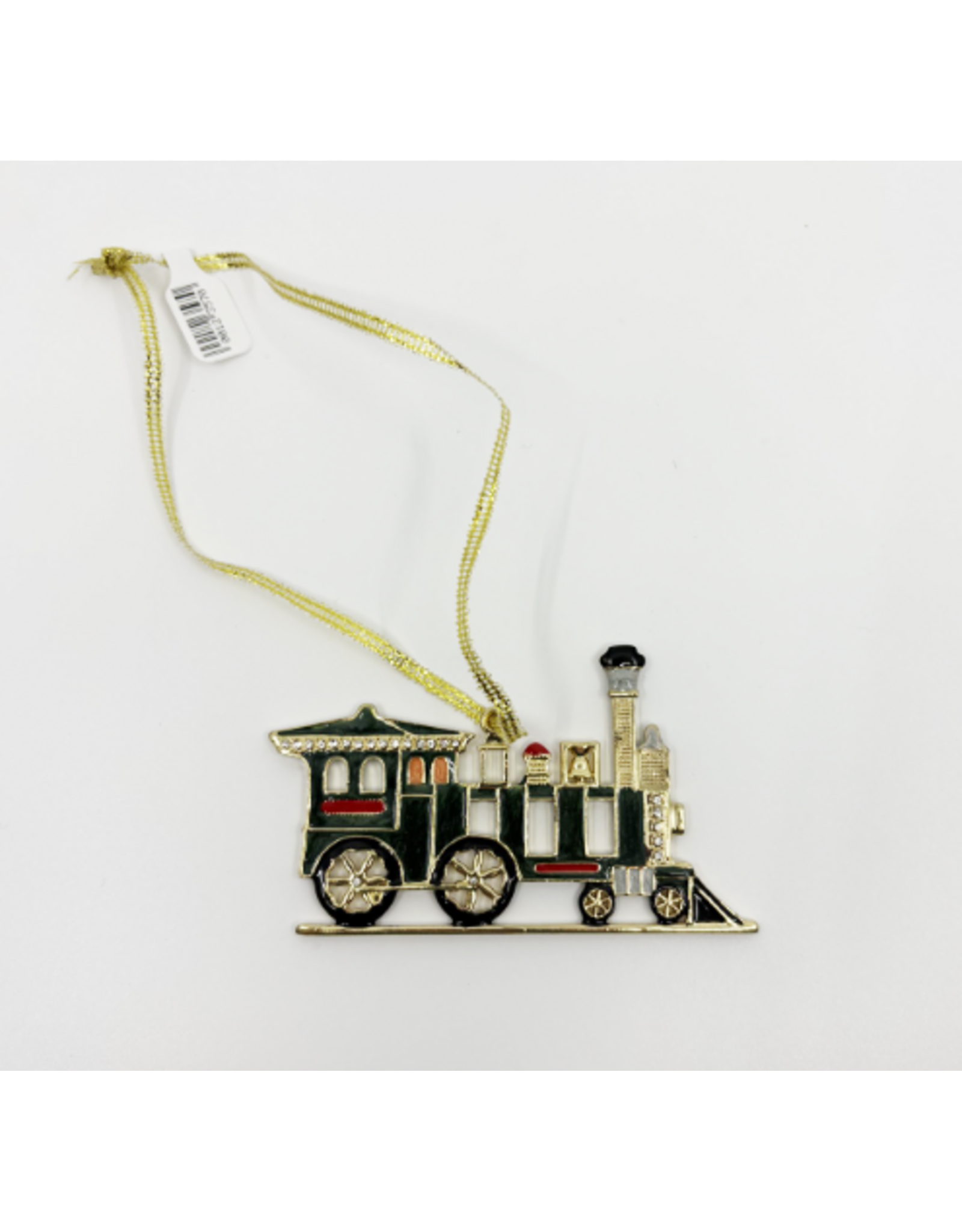 Locomotive Ornament