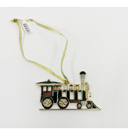 Locomotive Ornament