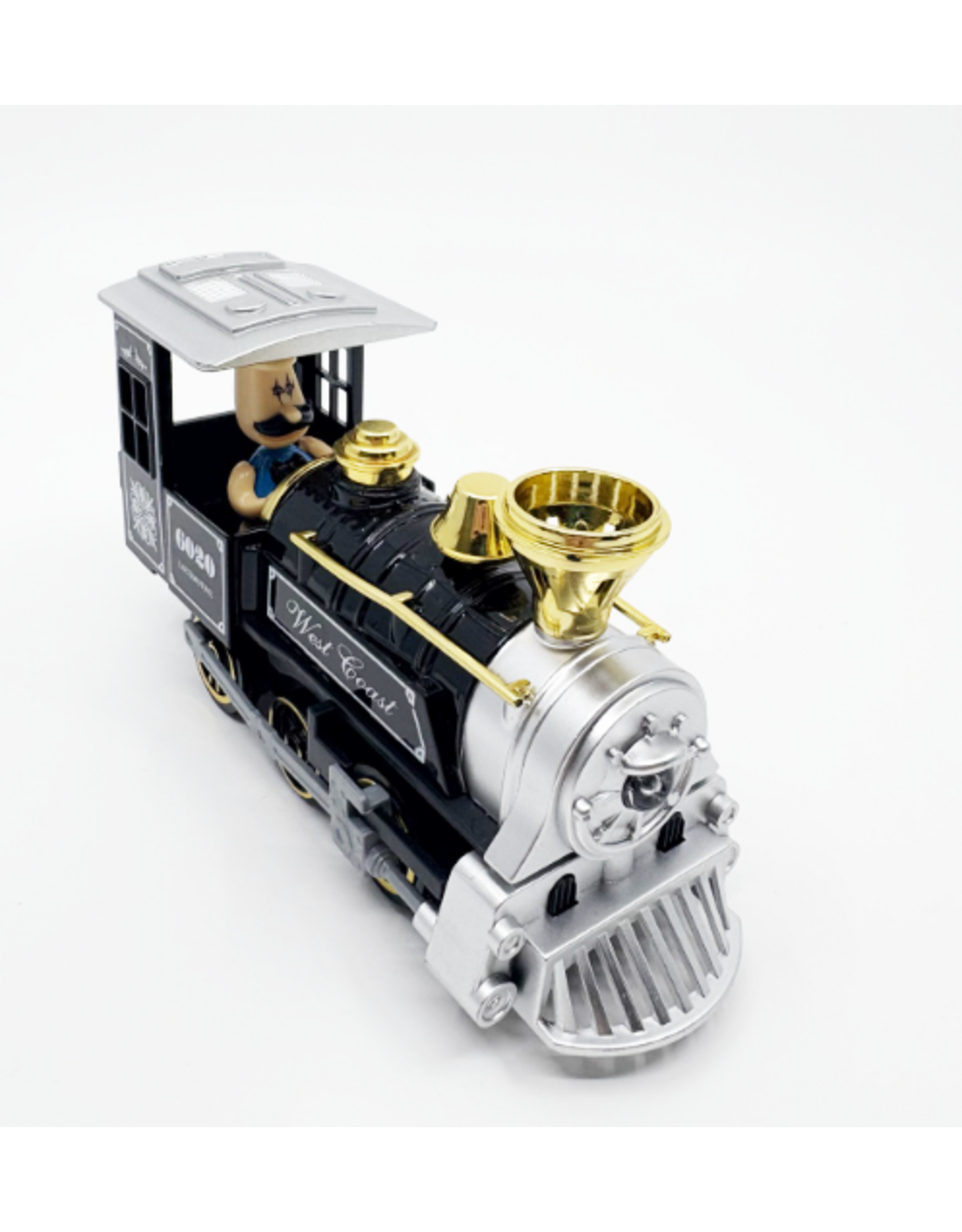 Pullback Locamotive - Assorted