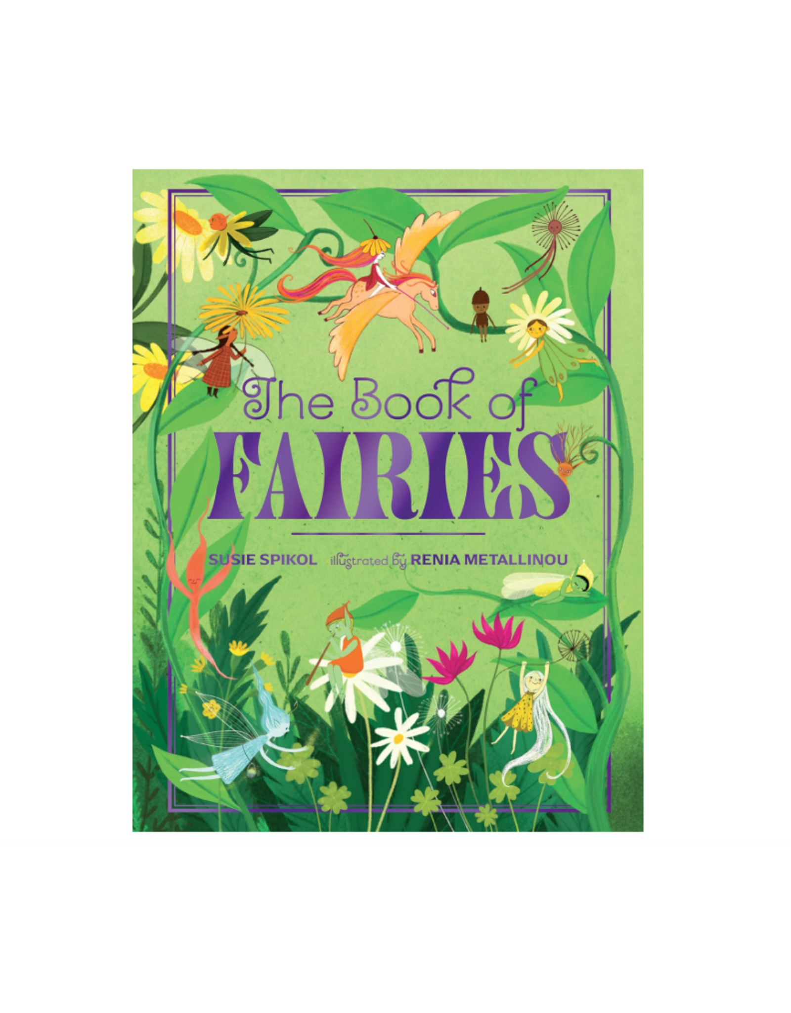 The Book of Fairies