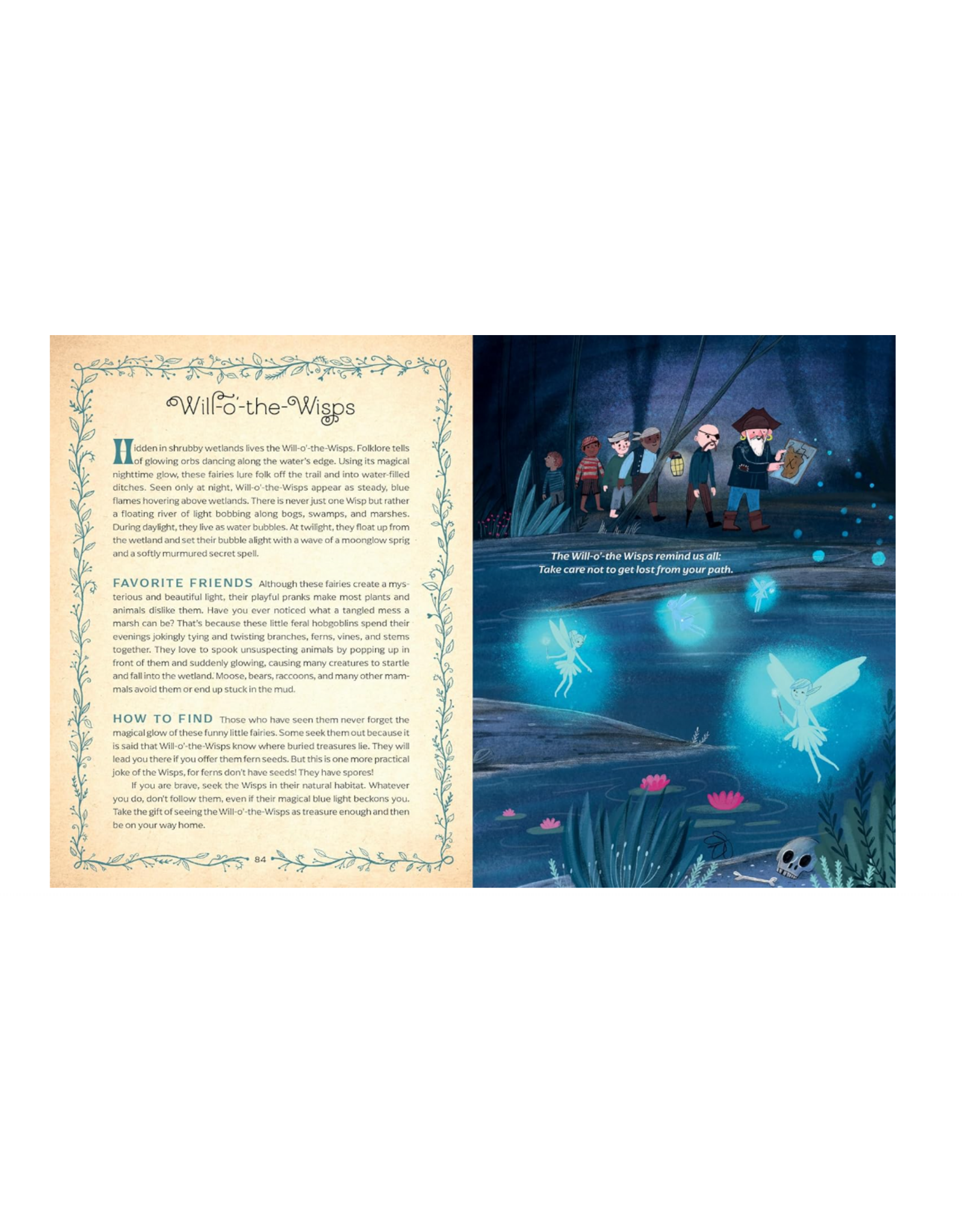 The Book of Fairies