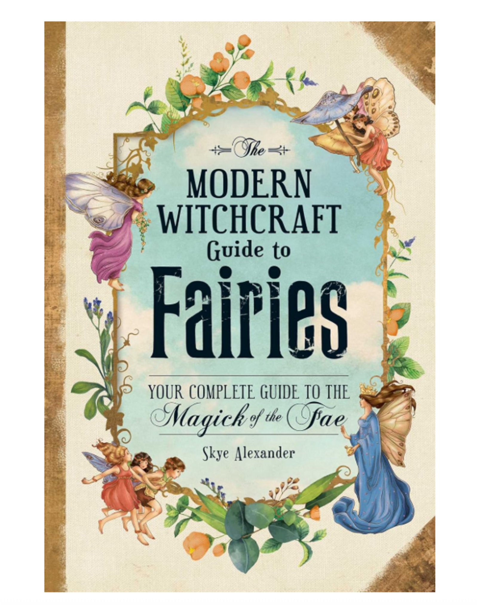 Modern Witchcraft Guide to Fairies