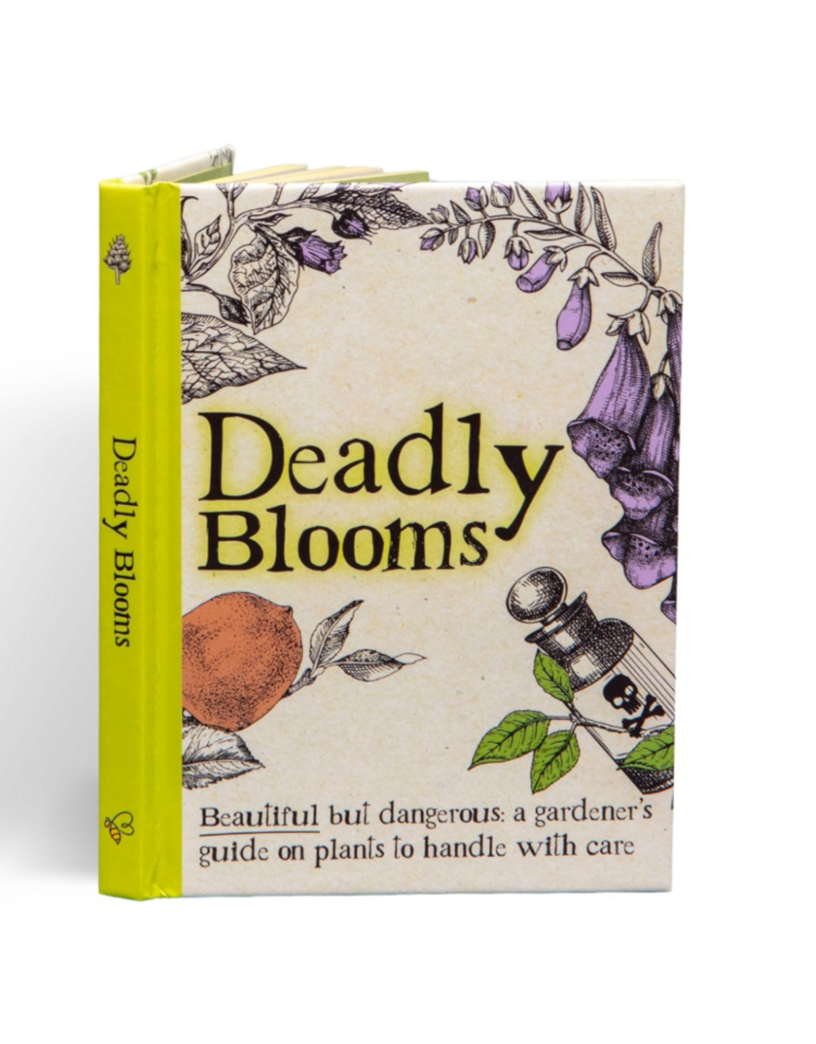 Deadly Blooms - Gardening Book
