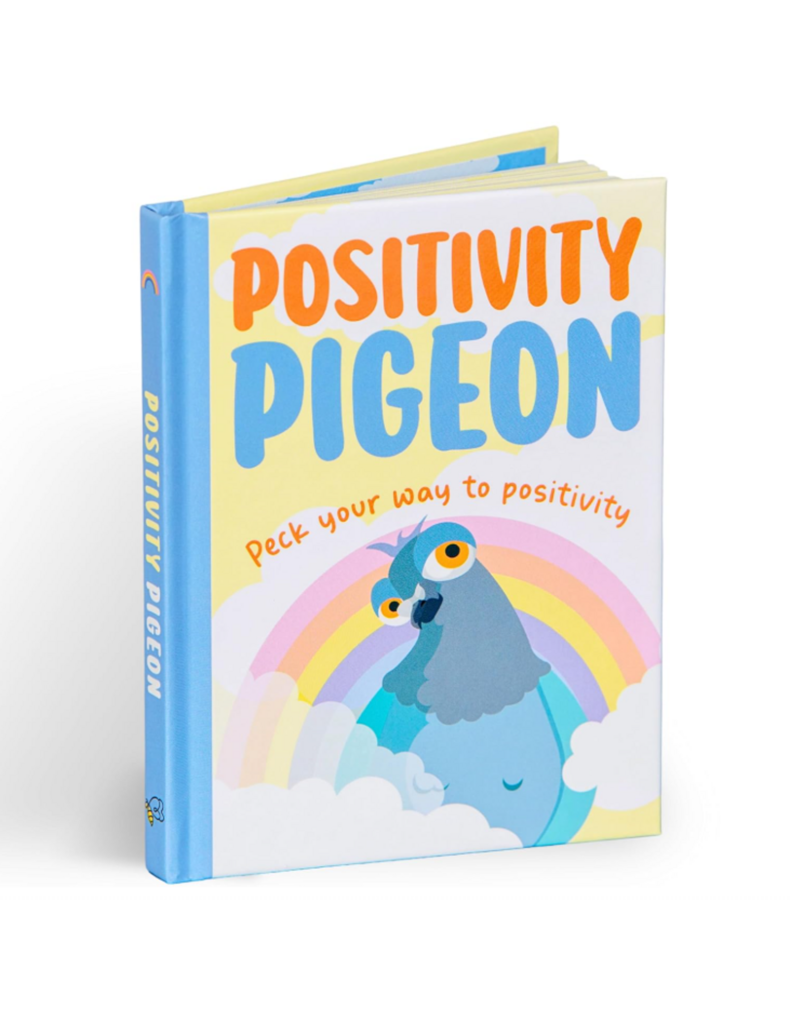 Positivity Pigeon
