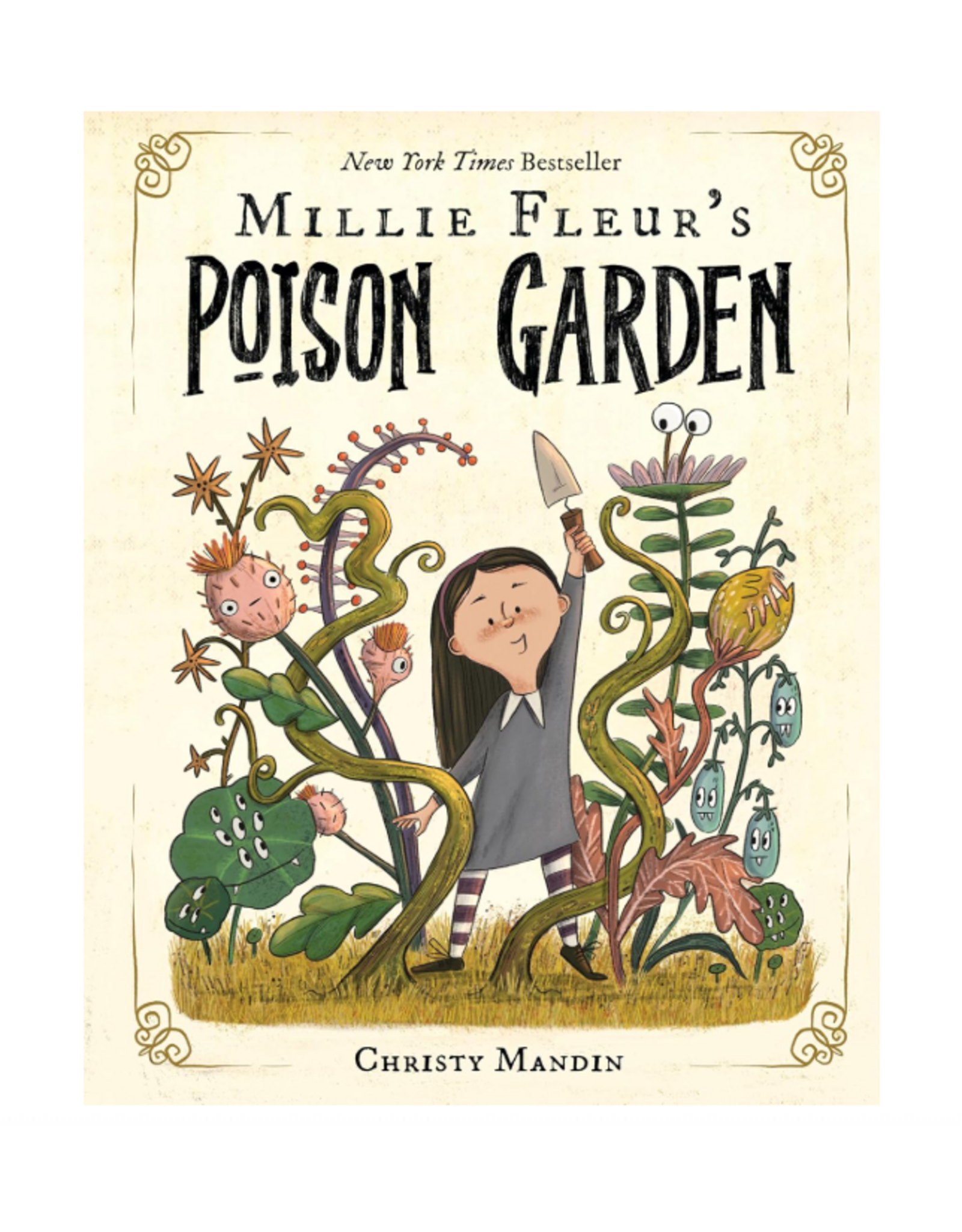 Millie Fleur's Poison Garden