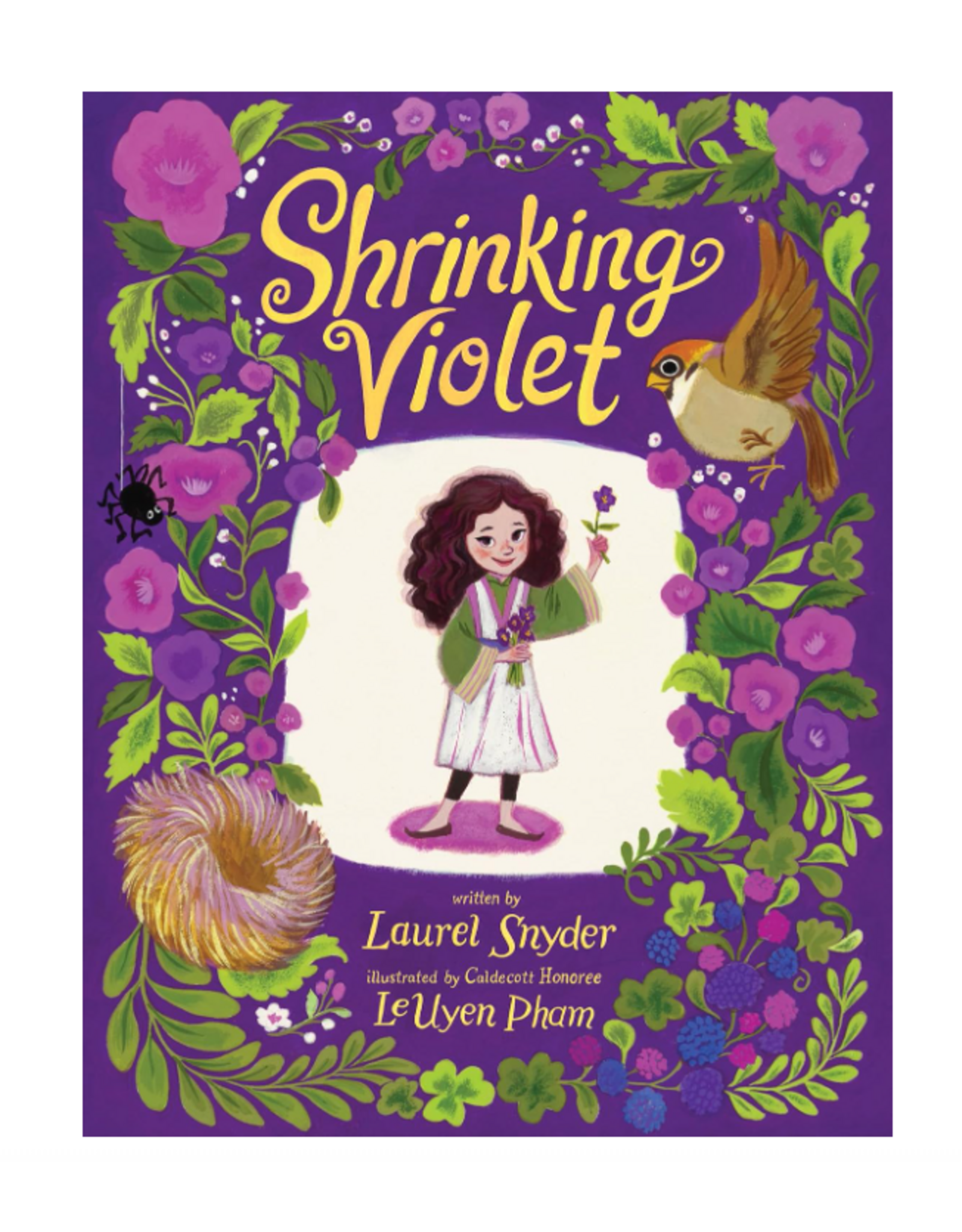 Shrinking Violet