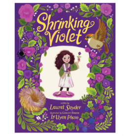 Shrinking Violet
