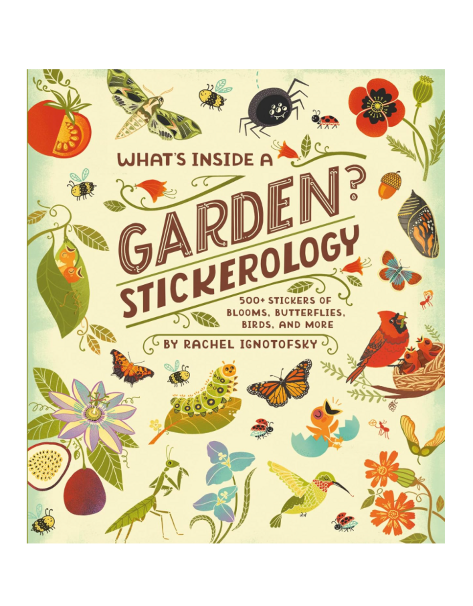 Sticks: What's Inside Garden