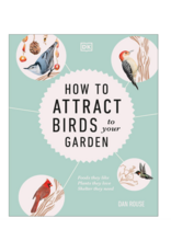 How to Attract Birds to Your Garden