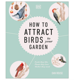 How to Attract Birds to Your Garden