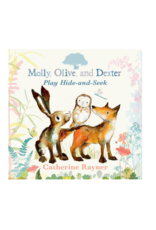 Molly, Olive, and Dexter: Play Hide-and-Seek