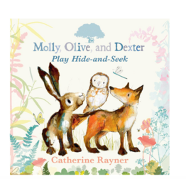 Molly, Olive, and Dexter: Play Hide-and-Seek