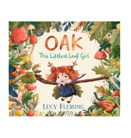 Oak: The Littlest Leaf Girl