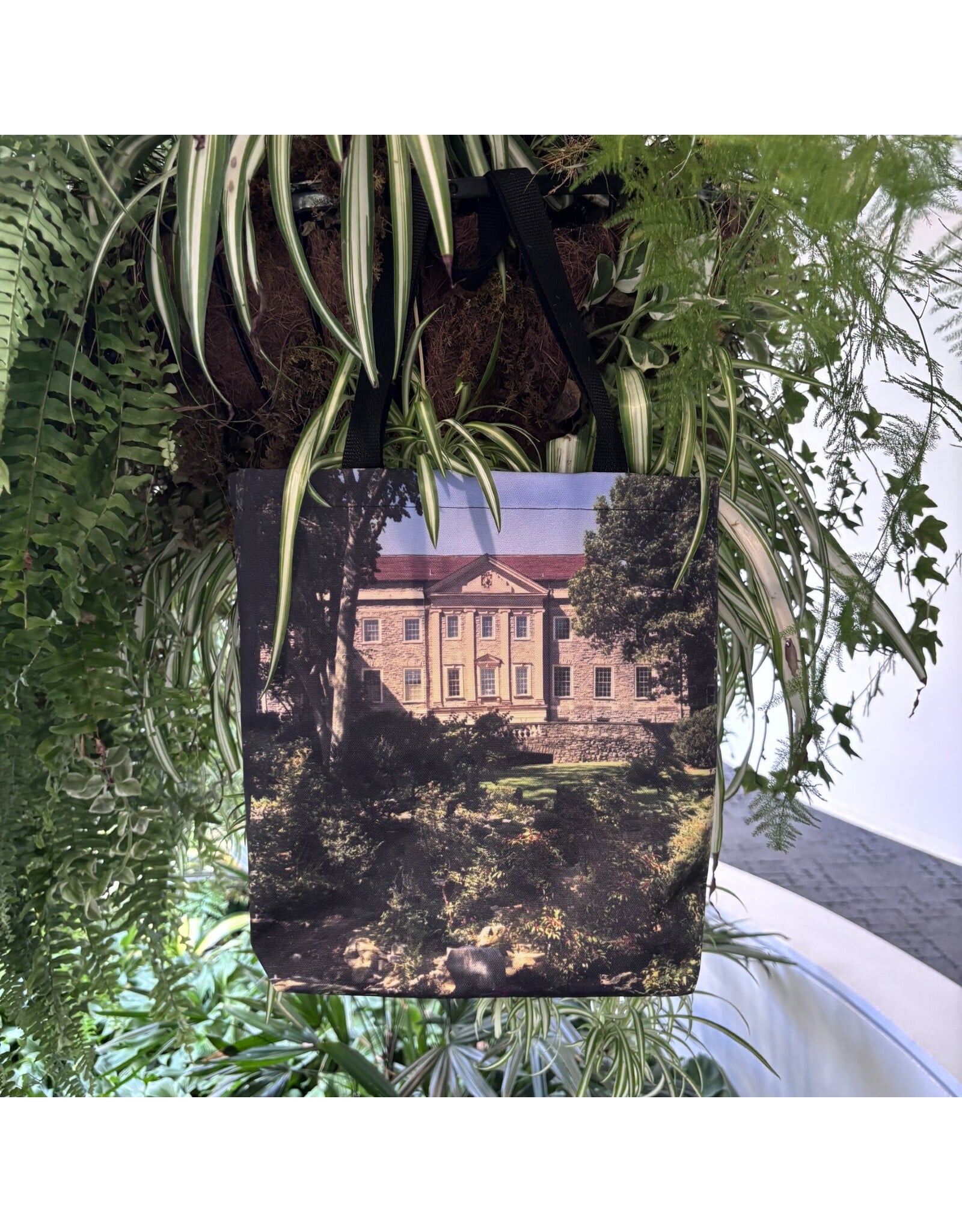 Cheekwood Mansion Tote