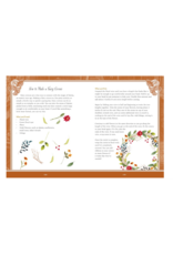 Forest, Fairies, Mushrooms & Goblins Sticker Book